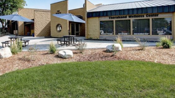 Pointe Office Building: 2233 Academy Pl, Colorado Springs, CO 80909